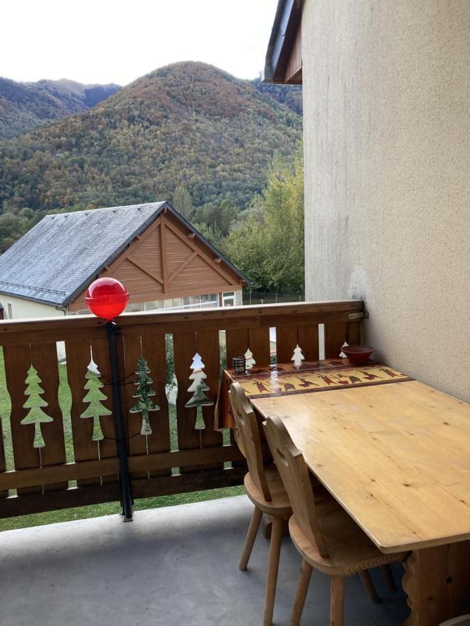Appartement Étoilé: Résidence Agréable en Haute-Garonne Bagneres-de-Luchon Exterior photo